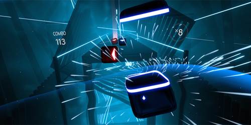 节奏空间游戏特色