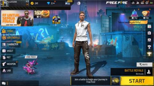 自由开火我要活下去国际版5