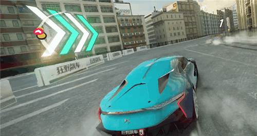 狂野飙车9低配破解版宣传图
