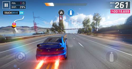 狂野飙车9无限点券破解版3