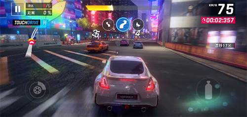 狂野飙车9应用宝版2