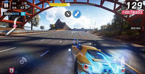 狂野飙车9抖音客户端2