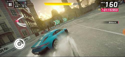 狂野飙车9抖音客户端3