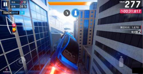 狂野飙车9网易版游戏特色