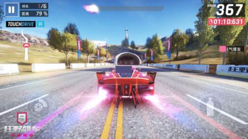 狂野飙车9国际服选车攻略1