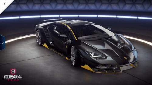 狂野飙车9国际服选车攻略2