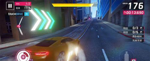 狂野飙车9魅族版旧金山赛道攻略3