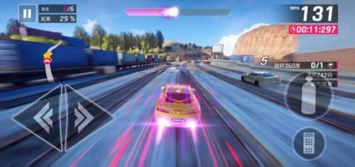 狂野飙车9操作进阶2