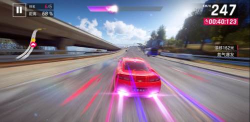 狂野飙车9魅族版游戏特色