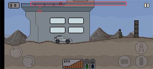 太空僵尸赛车新手攻略8