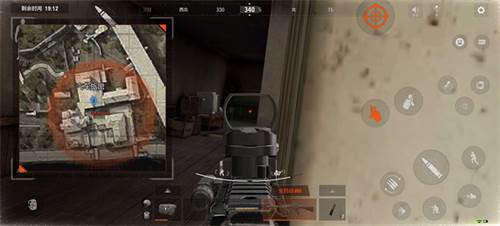暗区突围国际服游戏截图11
