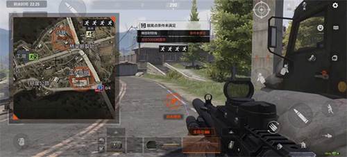 暗区突围国际服游戏截图12