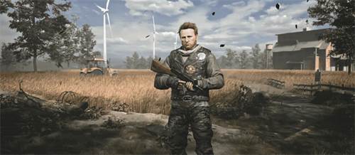 暗区突围国际服游戏截图13