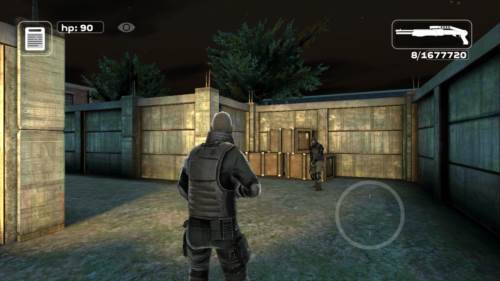 屠杀者2监狱突袭无限子弹版宣传图