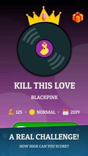 KPOP Tiles Deluxe 20203