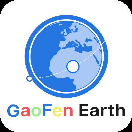 高分卫星地图高清版