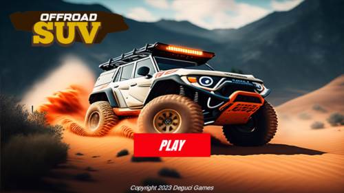 越野4x4驾驶模拟器最新版图片1