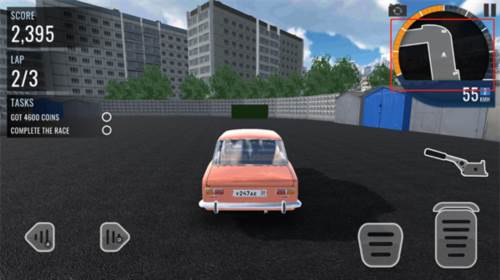 俄罗斯汽车漂移瓦滋猎人怎么玩8