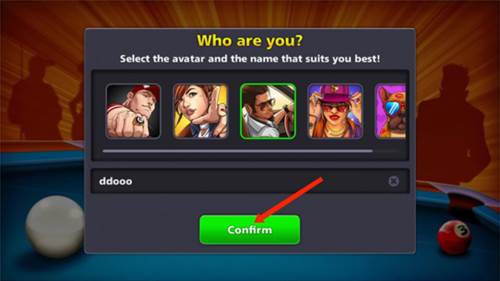 8球台球内置作弊菜单版图片5