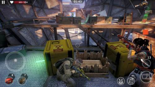 命悬一日新手教程1