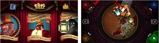 歌剧之王最新版游戏模式1