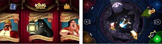 歌剧之王最新版游戏模式2