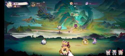 上古有灵妖手游新手攻略3