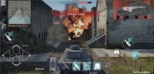 战争雷霆怎么玩4