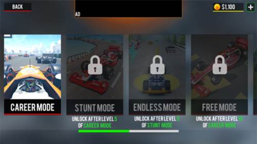 方程式赛车手游入门指南3