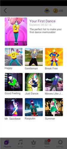 舞力全开怎么连接设备1