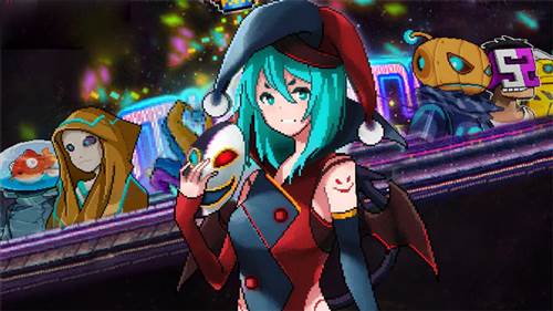 像素星舰国际版宣传图