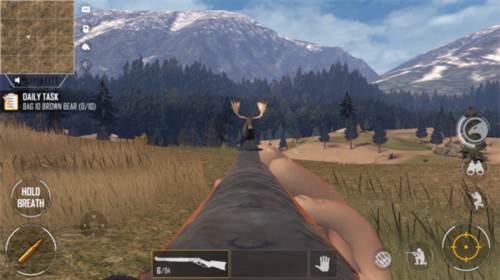 猎鹿人神枪手图片2