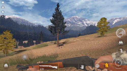 猎鹿人神枪手2025内置菜单5