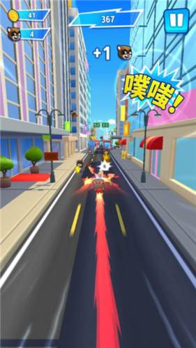 汤姆猫英雄跑酷OPPO版新手攻略6