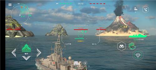 现代战舰怎么玩4