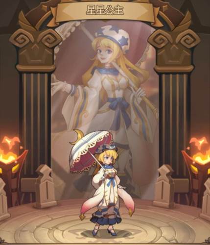 决战地牢角色介绍3