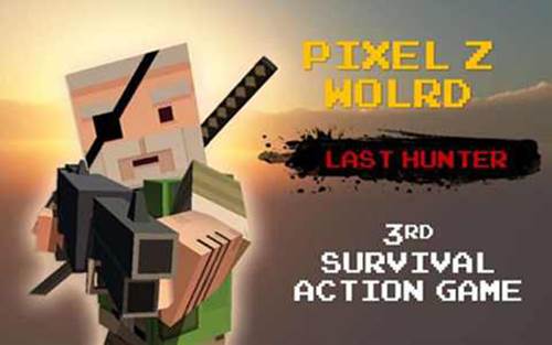 像素z世界中文版宣传图