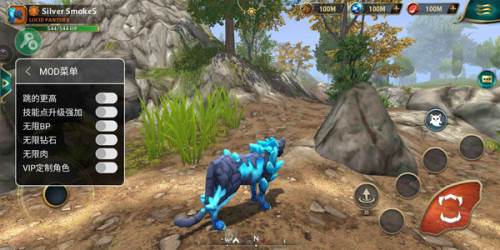 狼传说家园与爱心内置修改器200255版