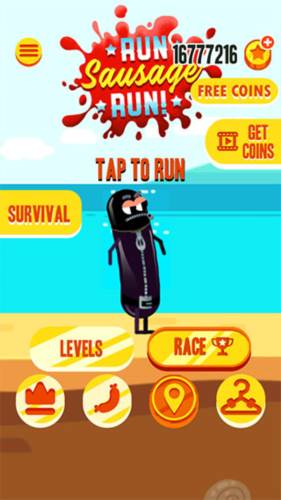 奔跑吧香肠安卓版新手攻略2