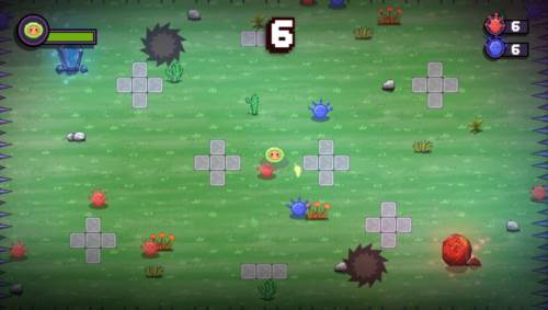 疯狂弹跳球手游