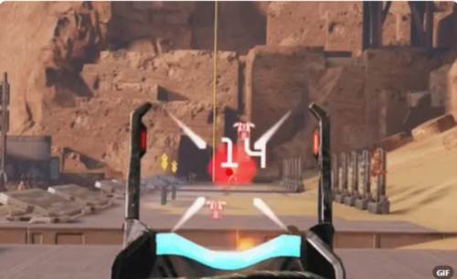 高能英雄预瞄及跟枪技巧5