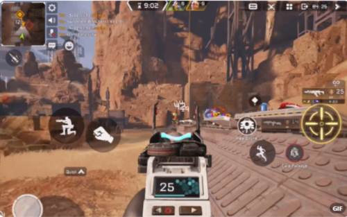 高能英雄预瞄及跟枪技巧7