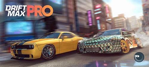 极限漂移专家中文版宣传图