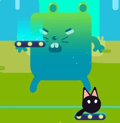 吓唬猫游戏亮点