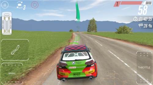 Carx拉力赛车无限金币版