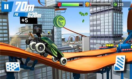 风火轮赛车无限金币无限钻石版图片4