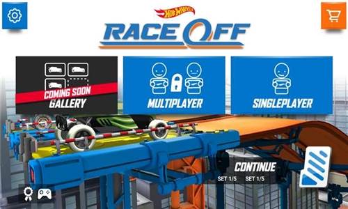 风火轮赛车无限金币无限钻石版图片5