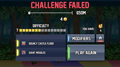 疯狂喷气机实验室付费解锁版图片1