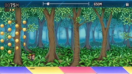 疯狂喷气机实验室付费解锁版图片2