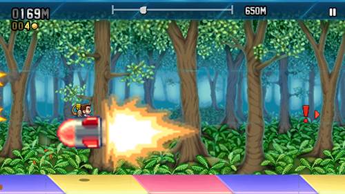 疯狂喷气机实验室付费解锁版图片3